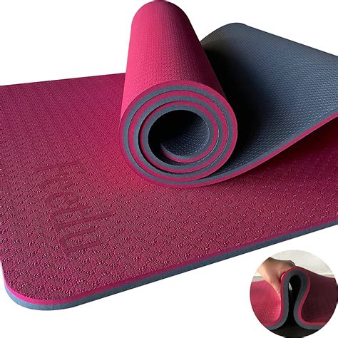 adidas extra thick exercise mat.